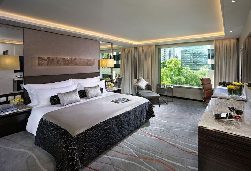 Premium Room City View, Intercontinental Grand Stanford Hong Kong, An Ihg