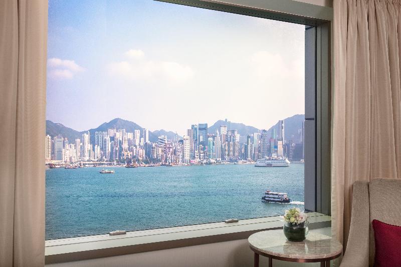 اتاق کلاسیک با تخت دونفره, Intercontinental Grand Stanford Hong Kong, An Ihg