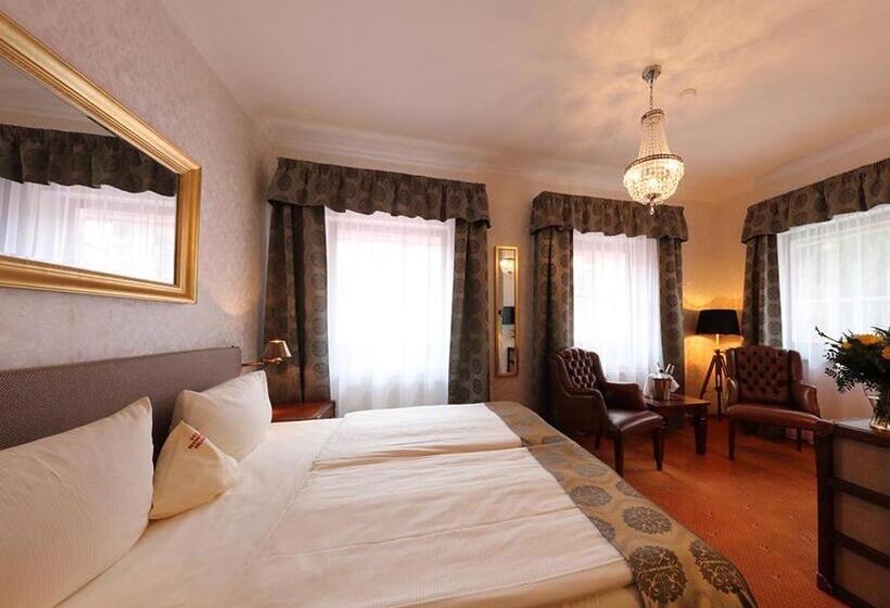 Номер Премиум, The Lakeside   Burghotel Zu Strausberg
