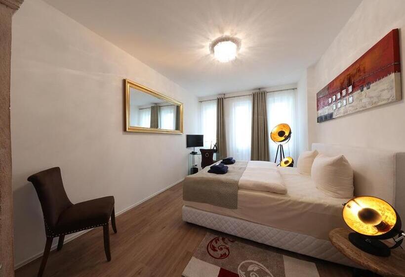 Дом 1 Спальня, The Lakeside   Burghotel Zu Strausberg