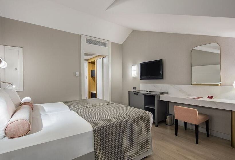 Номер Economy, Trendy Aspendos Beach