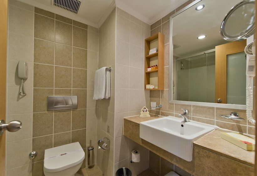 Семейный Номер Вид на Море, Trendy Aspendos Beach