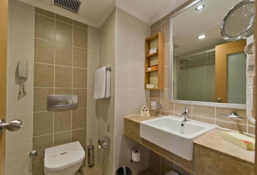 Номер Стандарт Вид на Сад, Trendy Aspendos Beach