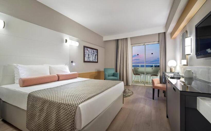 Номер Стандарт Вид на Море, Trendy Aspendos Beach