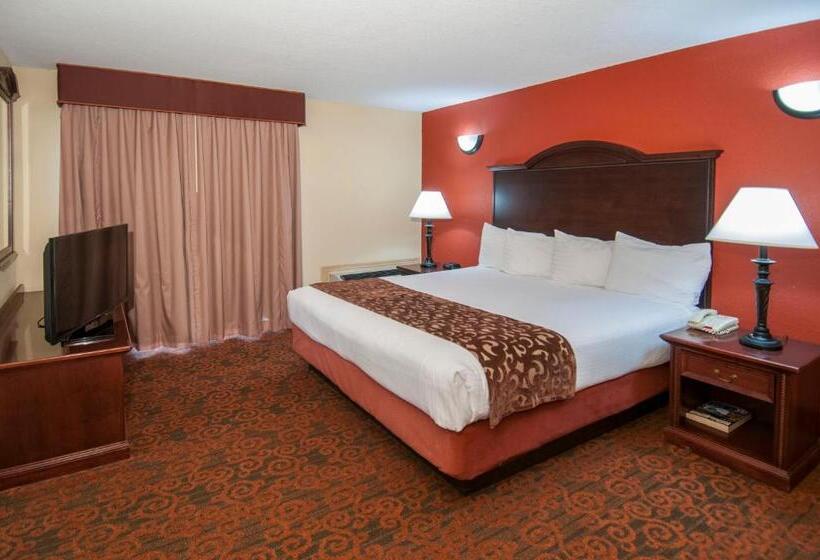 Президентский Люкс, Governors Suites Hotel Oklahoma City Airport Area