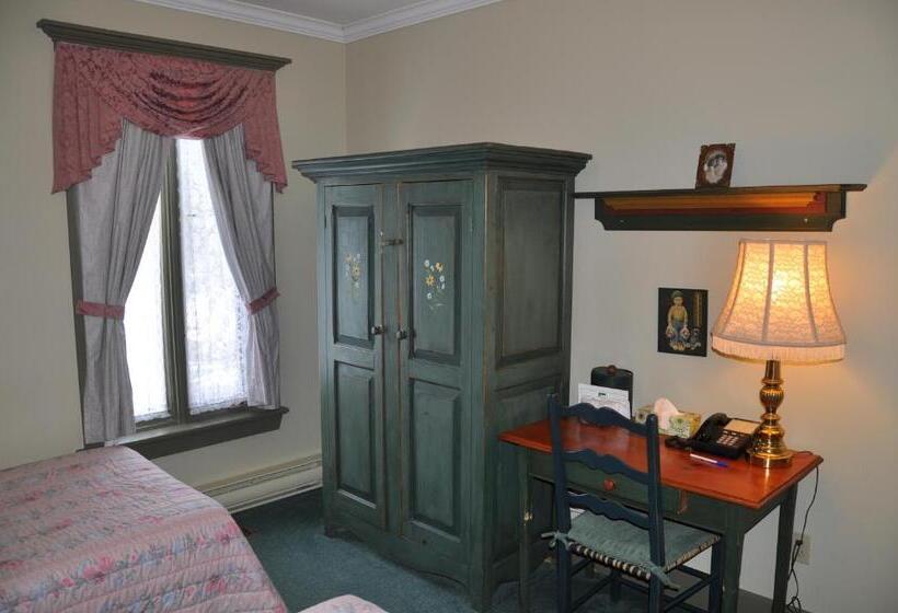 스탠다드 룸, Auberge Lakeview Inn
