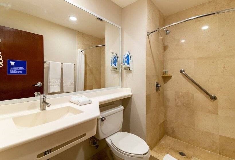 اتاق استاندارد با 2 تخت دوبل, City Express By Marriott Cancun