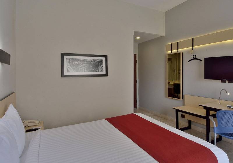 اتاق استاندارد, City Express By Marriott Cancun