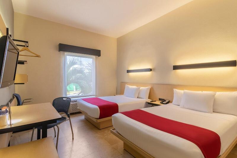 اتاق استاندارد, City Express By Marriott Cancun