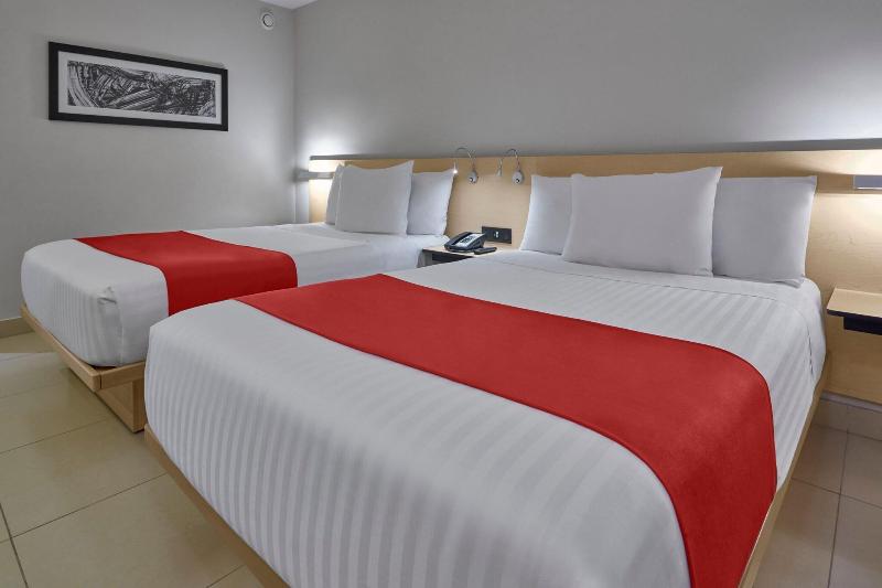 اتاق استاندارد, City Express By Marriott Cancun