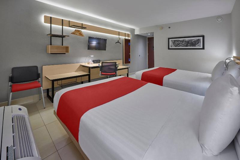اتاق استاندارد, City Express By Marriott Cancun