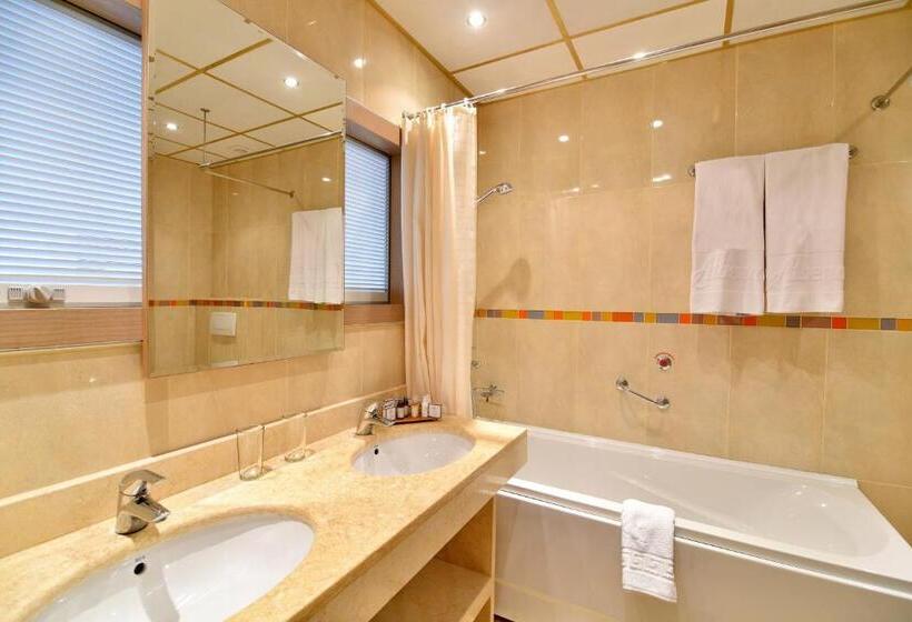Люкс, Flamingo Grand Hotel & Spa