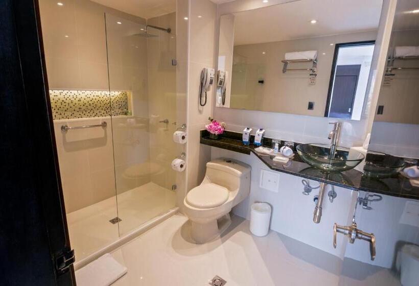 Классический Номер, Ghl Hotel Portón Medellín