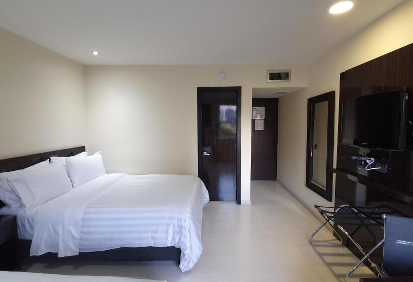 Классический Номер, Ghl Hotel Portón Medellín