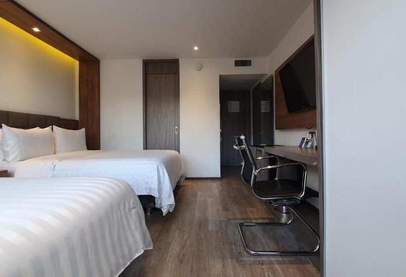 Номер Superior, Ghl Hotel Portón Medellín