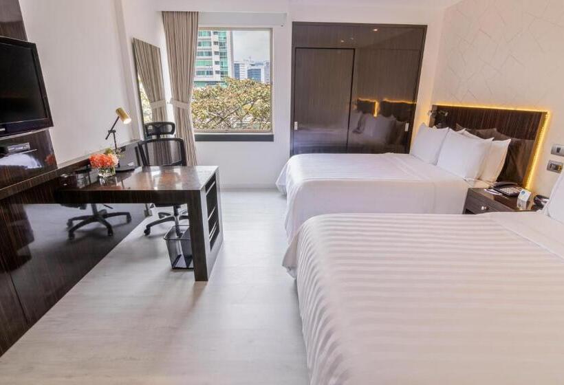 Классический Номер, Ghl Hotel Portón Medellín