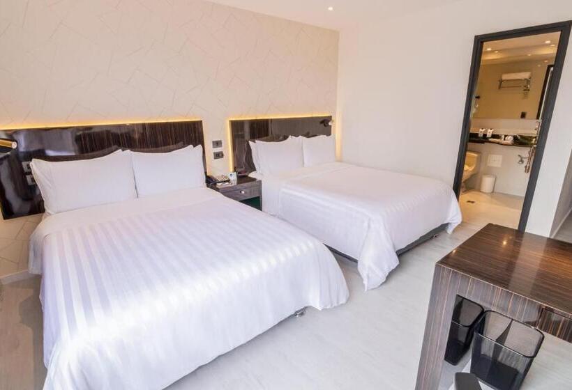 Классический Номер, Ghl Hotel Portón Medellín