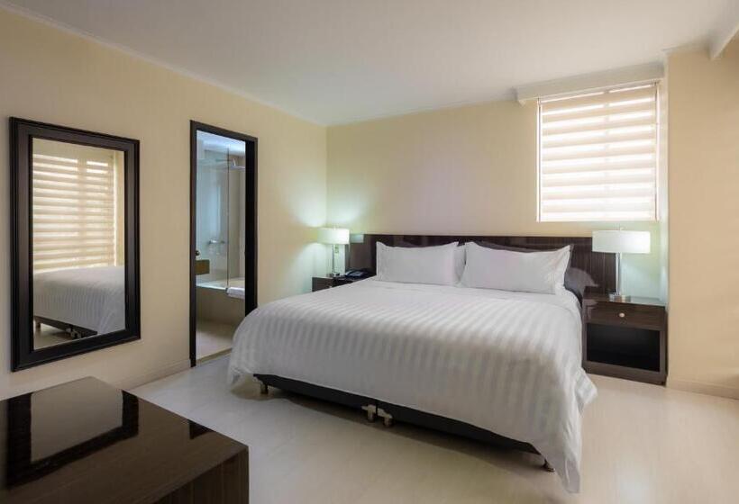 Номер Классика Кровать Кинг, Ghl Hotel Portón Medellín