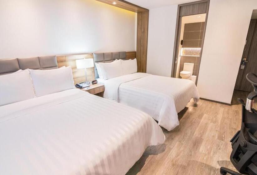 Номер Superior, Ghl Hotel Portón Medellín