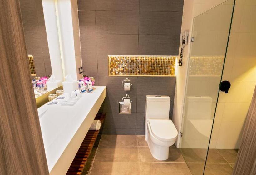 Номер Superior, Ghl Hotel Portón Medellín
