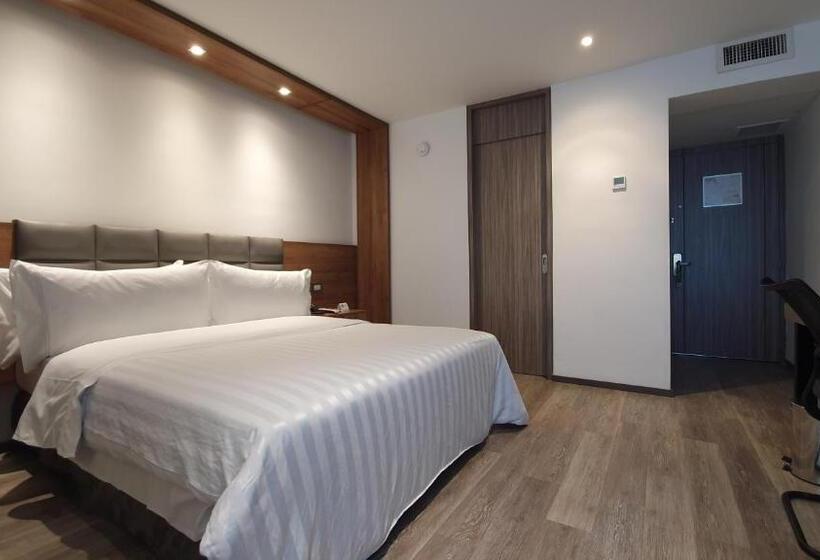 Номер Superior, Ghl Hotel Portón Medellín