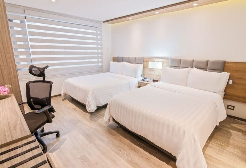 Номер Superior, Ghl Hotel Portón Medellín
