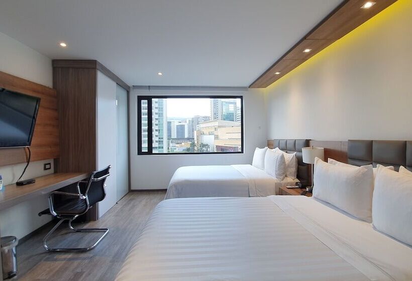 Номер Superior, Ghl Hotel Portón Medellín