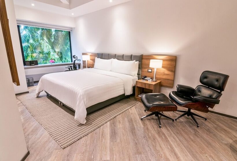 Полулюкс, Ghl Hotel Portón Medellín