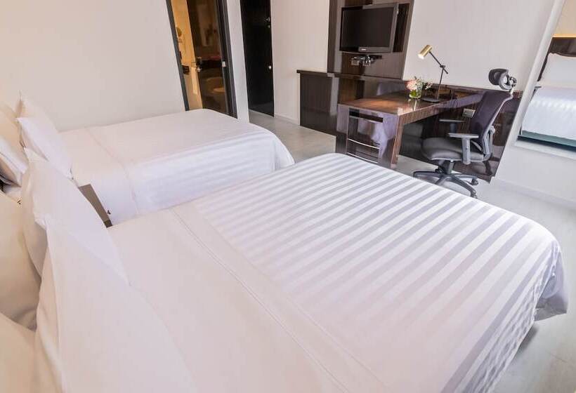 Классический Номер, Ghl Hotel Portón Medellín