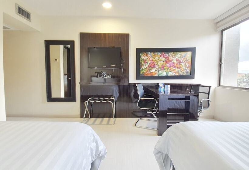 Классический Номер, Ghl Hotel Portón Medellín