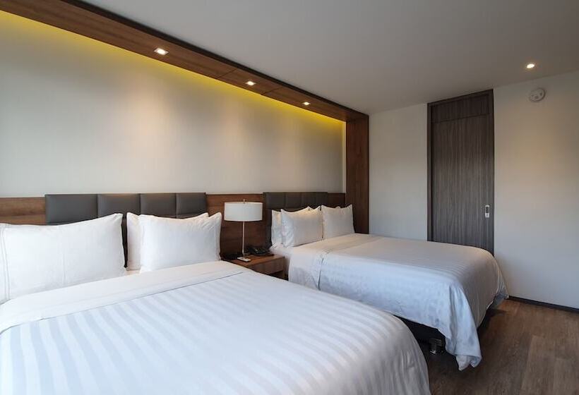 Номер Superior, Ghl Hotel Portón Medellín