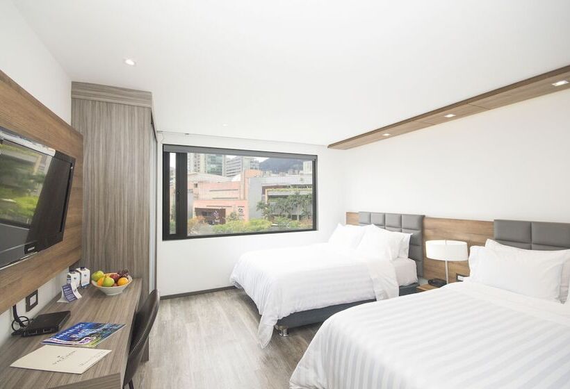 Номер Superior, Ghl Hotel Portón Medellín