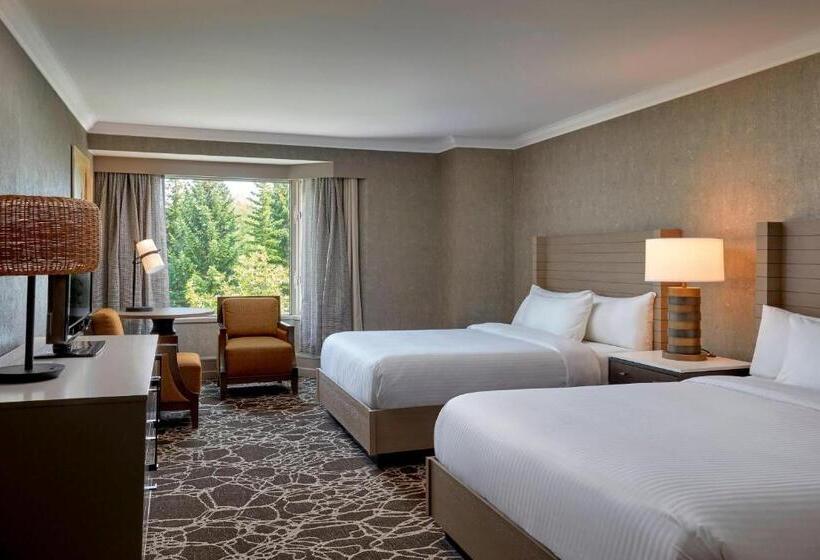 스탠다드 룸, Kananaskis Mountain Lodge, Autograph Collection