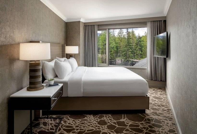 패밀리 룸, Kananaskis Mountain Lodge, Autograph Collection