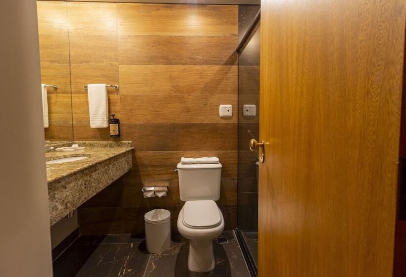 آپارتمان 1 خوابه, Cassino Tower Curitiba Aeroporto By Nacional Inn