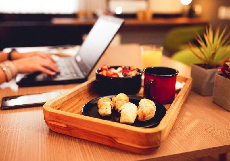 침실 1개 아파트, Cassino Tower Curitiba Aeroporto By Nacional Inn
