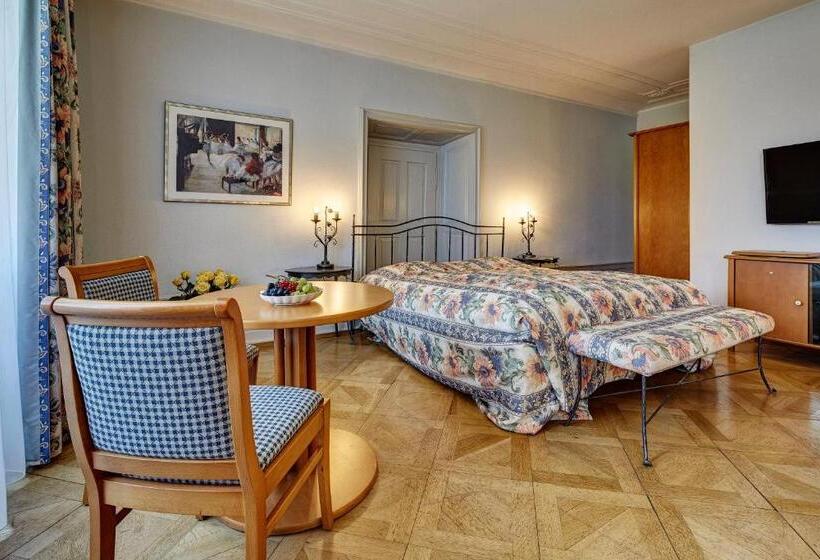 Номер Стандарт, Parkhotel Schwert