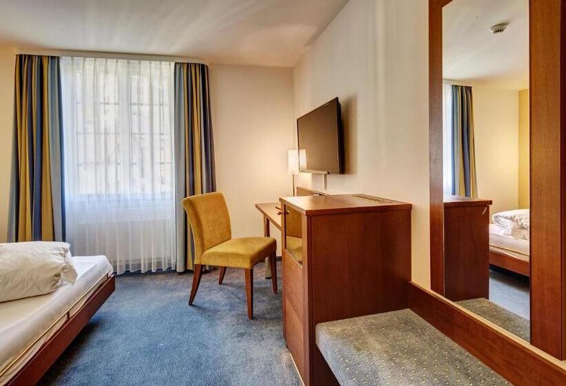 Номер Стандарт Индивидуальный, Parkhotel Schwert