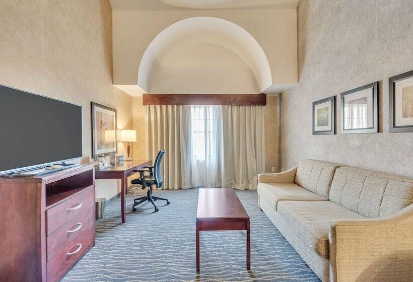 Номер Premium с Балконом, Radisson Hotel Salt Lake City Airport