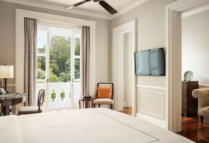 Люкс, Raffles Grand Hotel D Angkor