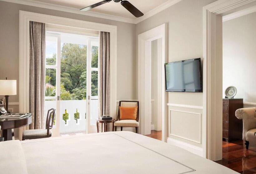 Люкс Кровать Кинг, Raffles Grand Hotel D Angkor