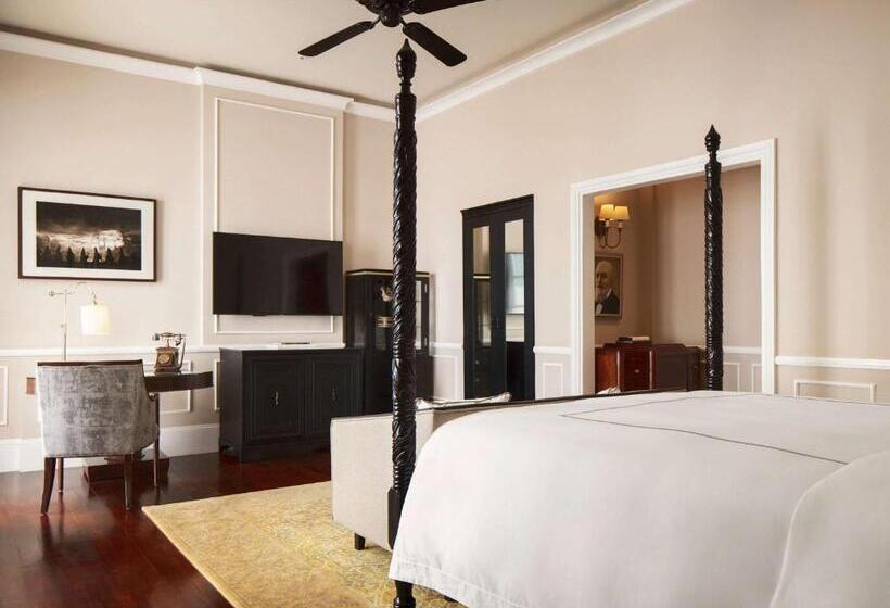 Люкс, Raffles Grand Hotel D Angkor