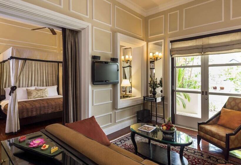 Люкс, Raffles Grand Hotel D Angkor