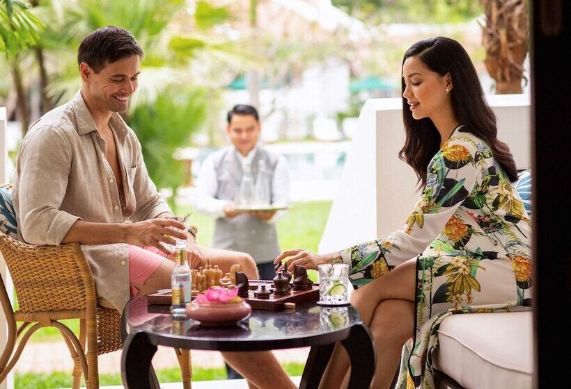 Люкс, Raffles Grand Hotel D Angkor