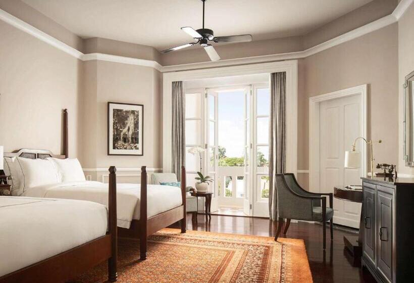Стандартный Номер Кровать Кинг, Raffles Grand Hotel D Angkor