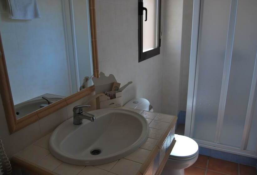 Habitación Estándar con Terraza, La Encina Centenaria