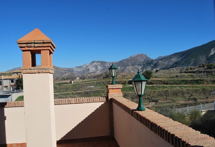 Habitación Estándar con Terraza, La Encina Centenaria
