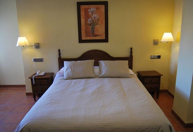 Habitación Estándar con Terraza, La Encina Centenaria