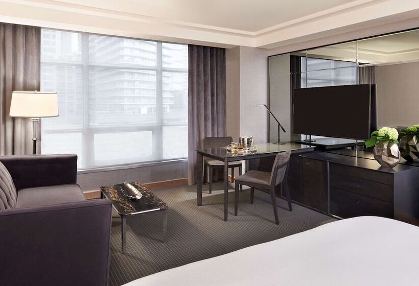 デラックスルーム, Soho Hotel Toronto