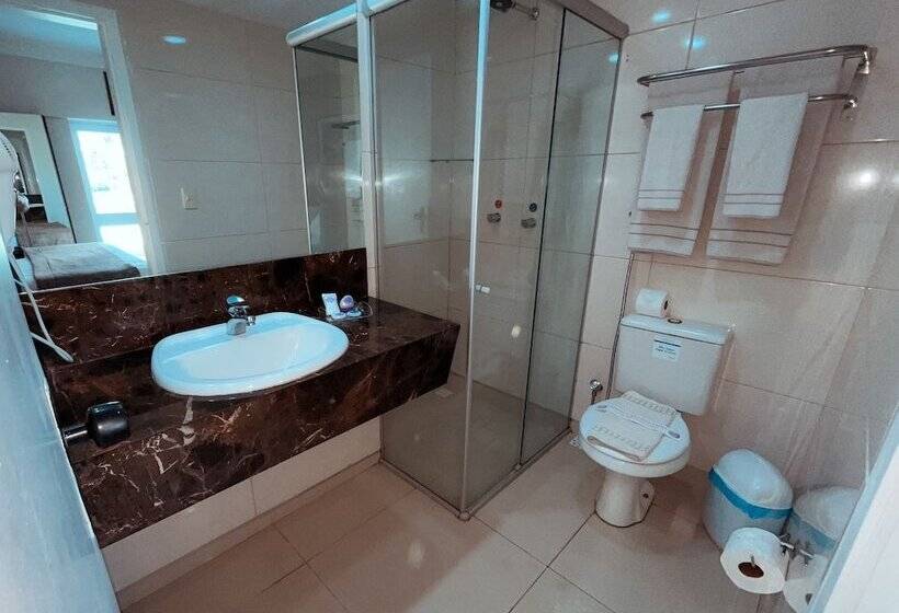 اتاق استاندارد, Village Premium Campina Grande